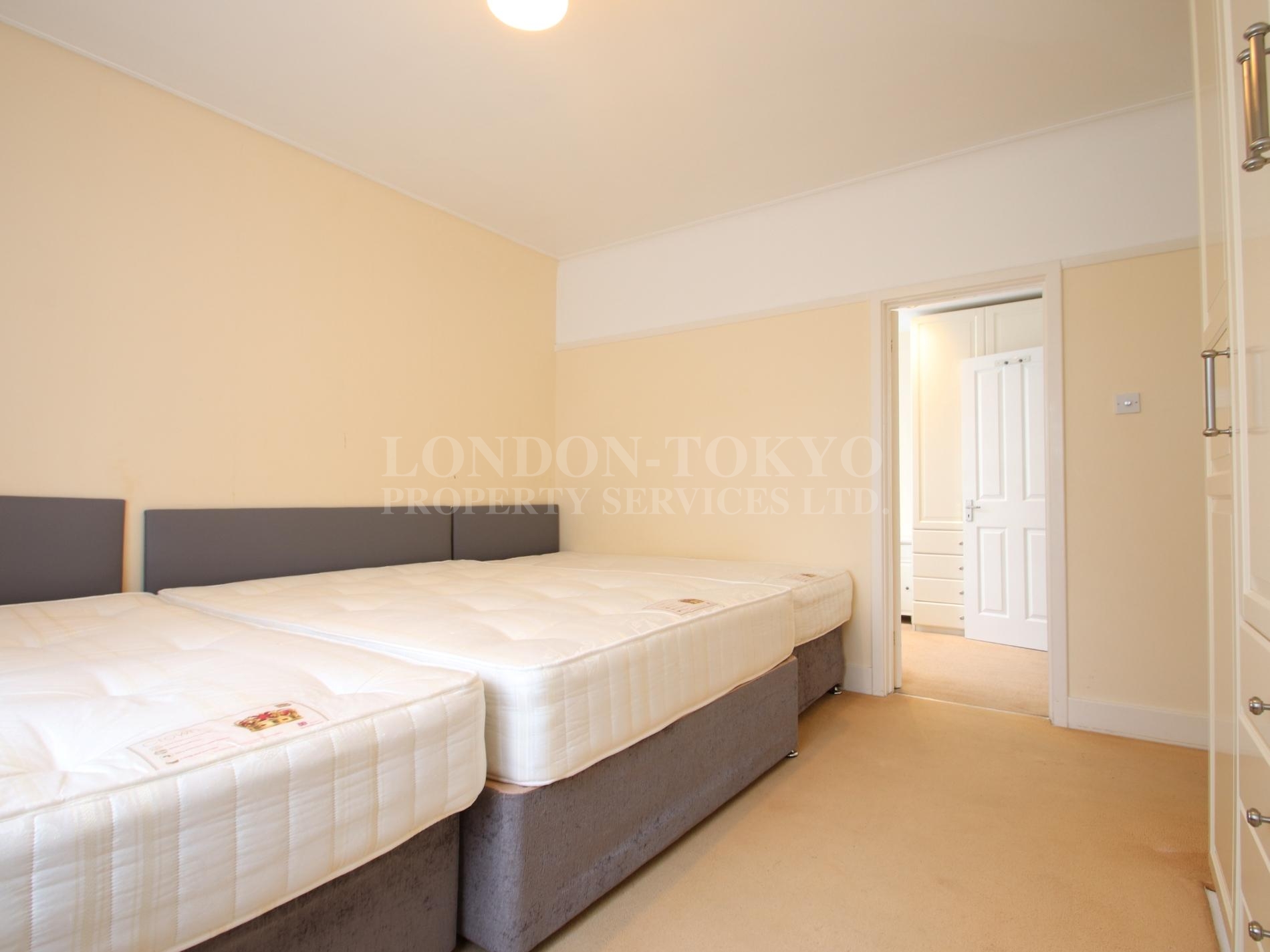 Oxford Court W3 :: London-Tokyo Property Service